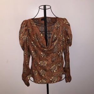 Majorelle Luciana top